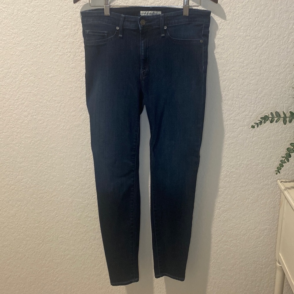 Joie Dark Wash Legging Jean - Size 31